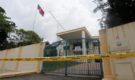 Напавшие на посольство КНДР оказались вооружены игрушечными пистолетами