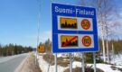 Финляндия объявила, что машины с номерами РФ должны покинуть страну до 16 марта