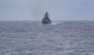 БПК Северного флота удачно обстрелял береговые мишени